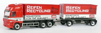 A.T.U. Logistik, Weiden: Modell von Herpa - 153592