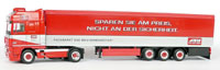 A.T.U. Logistik, Weiden: Modell von Herpa - 1514657