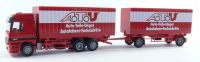 A.T.U. Logistik, Weiden: Modell von A W M - .