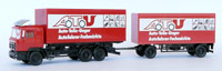 A.T.U. Logistik, Weiden: Modell von Herpa - 142632