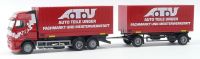 A.T.U. Logistik, Weiden: Modell von Herpa - .