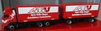 A.T.U. Logistik, Weiden: Modell von Herpa - .