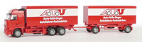 A.T.U. Logistik, Weiden: Modell von A W M - .