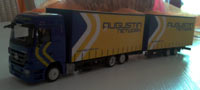 Augustin, Strasswalchen: Modell von Herpa - 908399