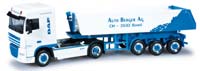 Auto Berger AG, Bowil: Modell von Herpa - 288668