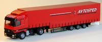 Avtosped, Bremen: Modell von A W M - .