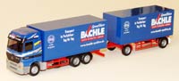 Bächle Spedition, VS-Villingen: Modell von Albedo - 700140