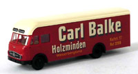 Carl Balke, Holzminden: Modell von Brekina - 5700
