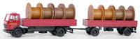 Carl Balke, Holzminden: Modell von Herpa - 806320