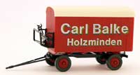 Carl Balke, Holzminden: Modell von Brekina - 1059