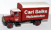 Carl Balke, Holzminden: Modell von Roskopf - 1018