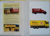 Carl Balke, Holzminden: Modell von Wiking - 9901 455