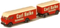 Carl Balke, Holzminden: Modell von Litte - 6100