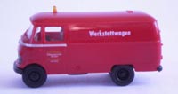 Carl Balke, Holzminden: Modell von Brekina - .