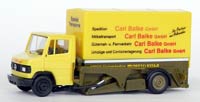 Carl Balke, Holzminden: Modell von Herpa - .