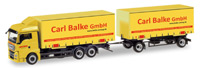Carl Balke, Holzminden: Modell von Herpa - 310222