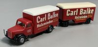Carl Balke, Holzminden: Modell von Brekina - .