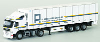 B. Andersson Akreri, Göteborg: Modell von A W M - 53456