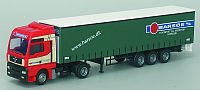 Barsoe a/s, Padborg: Modell von A W M - 53446