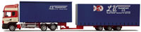 L.V. Transport, Vejen: Modell von A W M - 71870