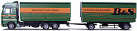 B & S Bartoschek: Modell von A W M - 71626
