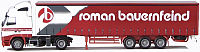Roman Bauernfeind: Modell von A W M - 54044