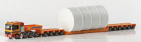 Bautrans, Lauterach: Modell von Herpa - 148542
