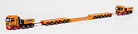 Bautrans, Lauterach: Modell von Herpa - 150699