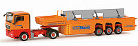 Bautrans, Lauterach: Modell von Herpa - 156240