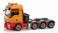 Bautrans, Lauterach: Modell von Herpa - 299831