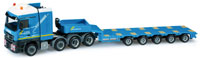 Bautrans, Lauterach: Modell von Herpa - 904711