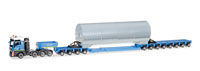 Bautrans Felbermayr, Lauterach: Modell von Herpa - 307338