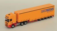 Bautrans, Lauterach: Modell von A W M - 8492 85