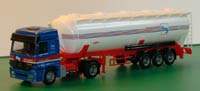 BayLogistik: Modell von A W M - 50860