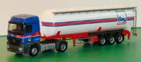 BayLogistik: Modell von Herpa - 284707