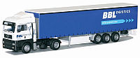 BBL Logistics, Krefeld: Modell von A W M - 7292.02