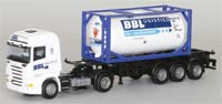 BBL Logistics, Krefeld: Modell von A W M - 73811