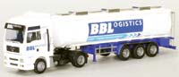 BBL Logistics, D - Krefeld: Modell von A W M - 73060