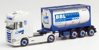 BBL Logistics, Krefeld: Modell von Herpa - 313162