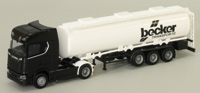 Becker Transporte, D - : Modell von A W M - 9273 21