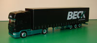 Beck AG, Kreuzlingen: Modell von Herpa - .