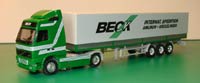 Beck AG, Kreuzlingen: Modell von Herpa - .