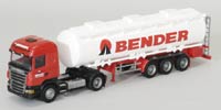 Bender Spedition, D - Krefeld: Modell von A W M - 74824
