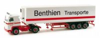 Benthien Transporte, Grömitz: Modell von Herpa - 157575