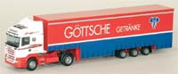 Benthien Transporte, Grömitz: Modell von A W M - 73838