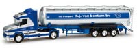 H.J. van Bentum Transport, Woudenberg: Modell von Herpa - 159166