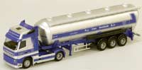 H.J. van Bentum Transport, Woudenberg: Modell von A W M - 74736