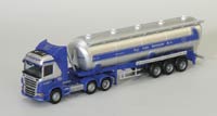 H.J. van Bentum Transport, Woudenberg: Modell von A W M - 8576.01