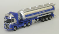 H.J. van Bentum Transport, Woudenberg: Modell von A W M - 53708