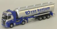 H.J. van Bentum Transport, Woudenberg: Modell von A W M - 9296 01